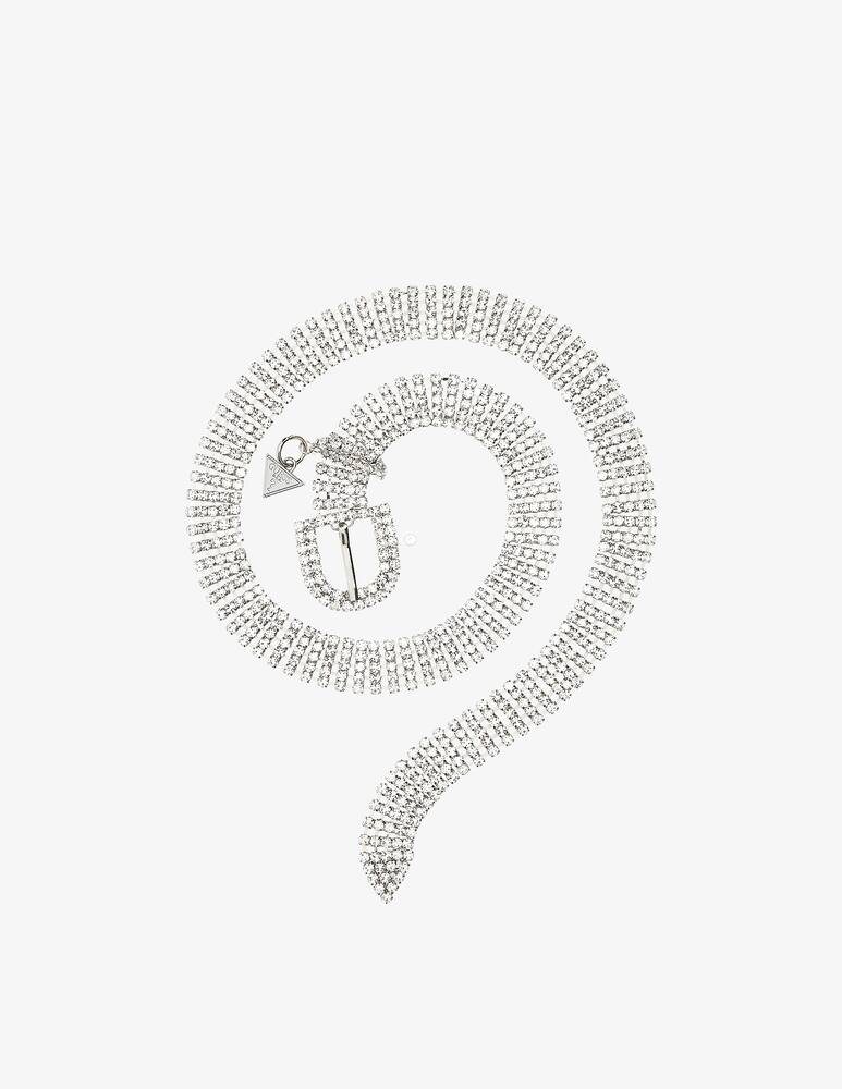 rinascente Guess Jewel detail chain belt