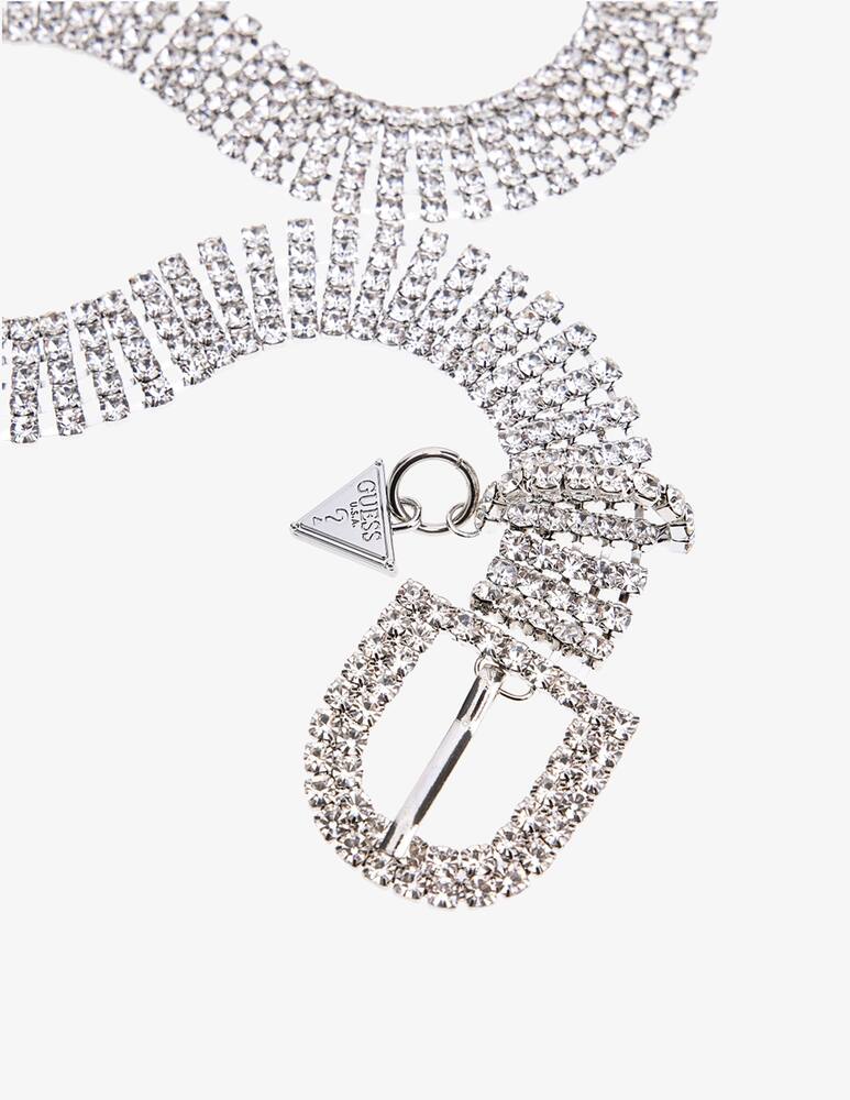 rinascente Guess Jewel detail chain belt