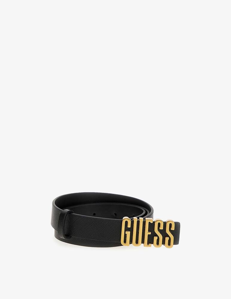 Guess Cintura con fibbia e logo - immagine 1 Guess Cintura con fibbia e logo - immagine 1
