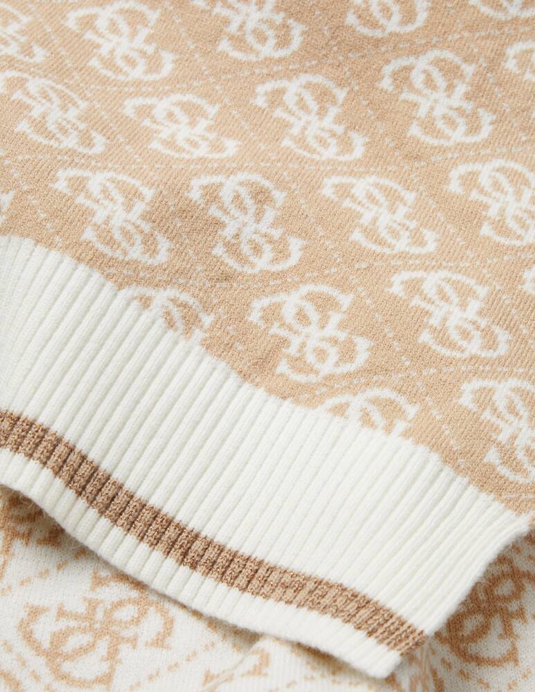 rinascente Guess Scarf 30x180 logo