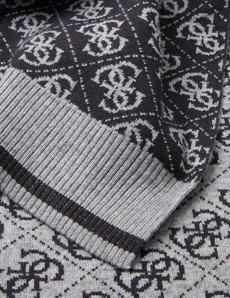 rinascente Guess Scarf 30x180 logo