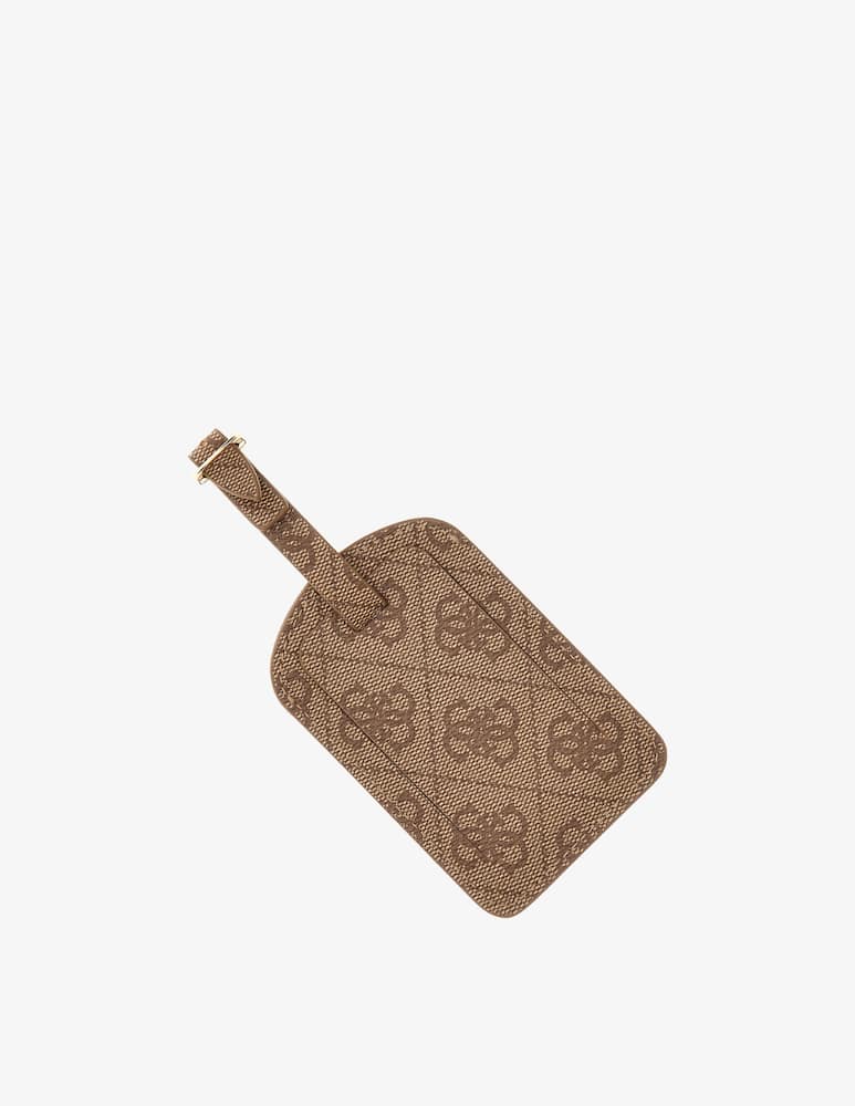 rinascente Guess Gift box passport case and luggage tag
