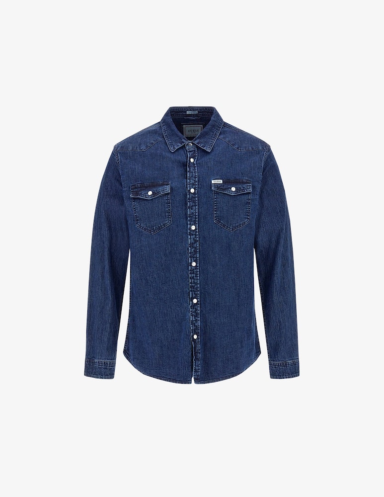 rinascente Guess Denim shirt