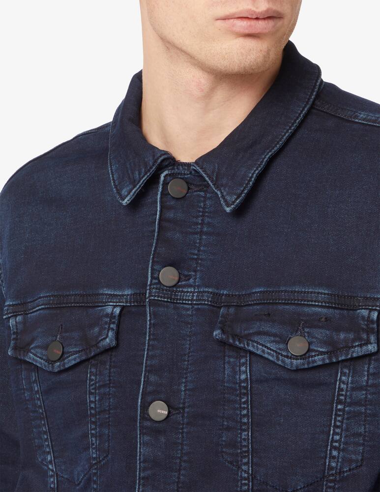 Guess Denim jacket - picture 4 Guess Denim jacket - picture 4