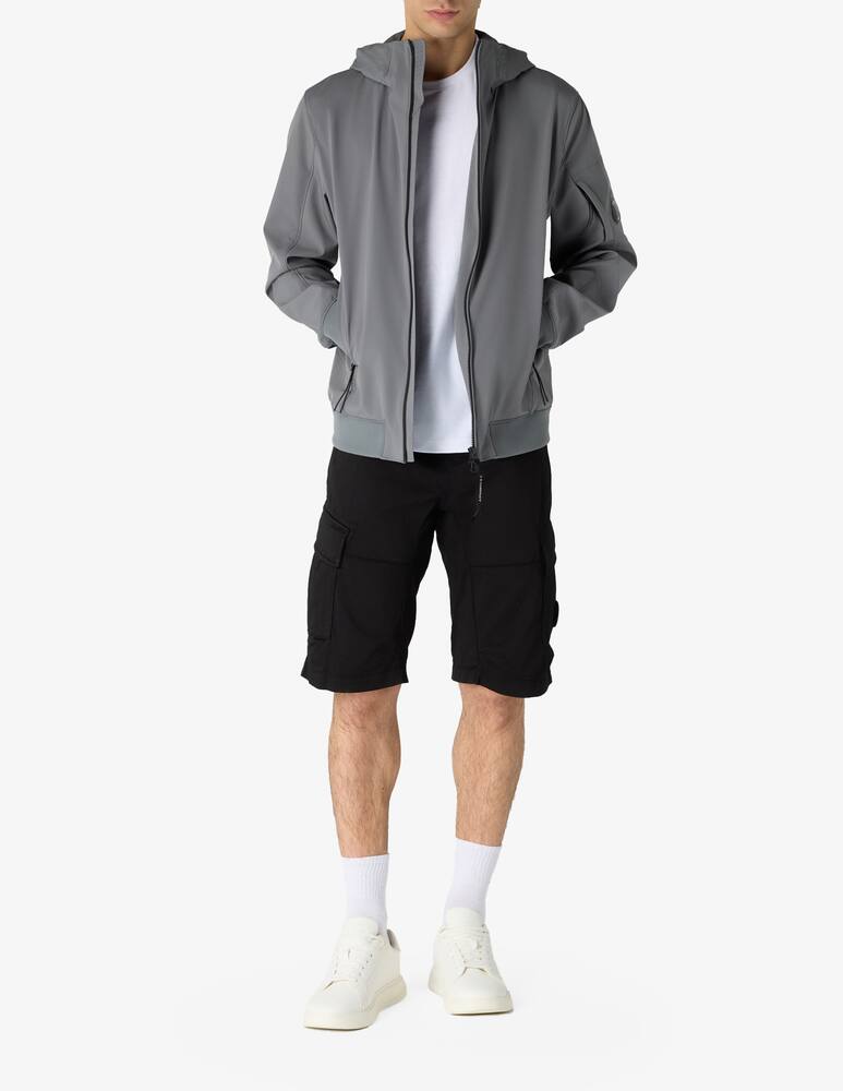 rinascente Cp Company Shell hooded jacket