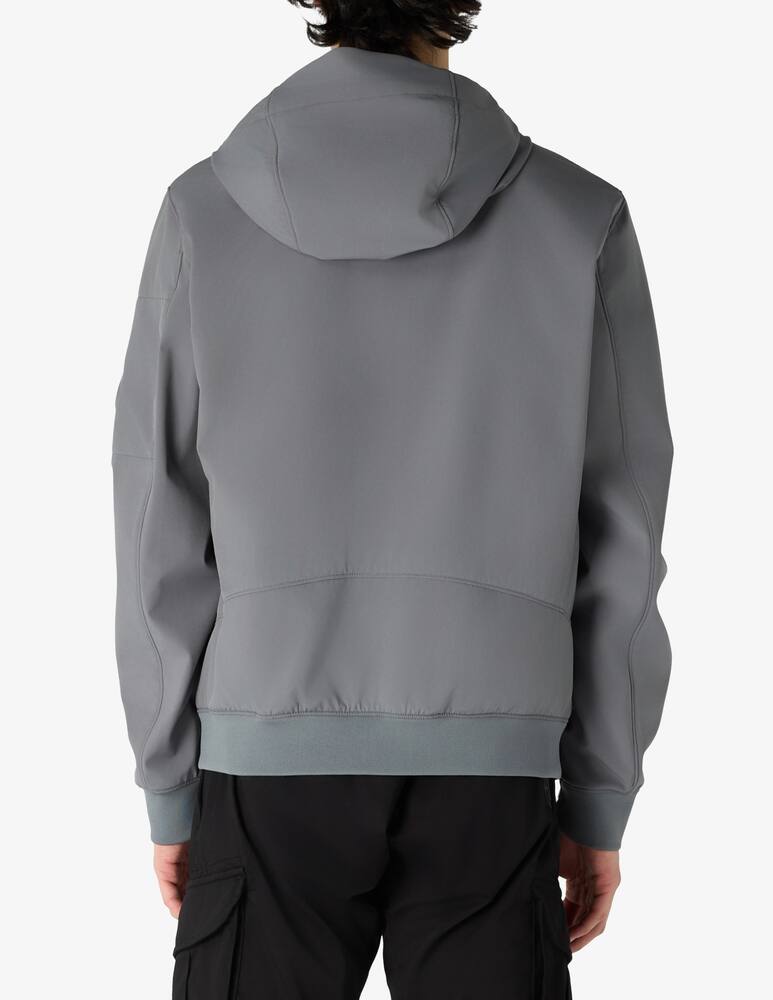 rinascente Cp Company Shell hooded jacket