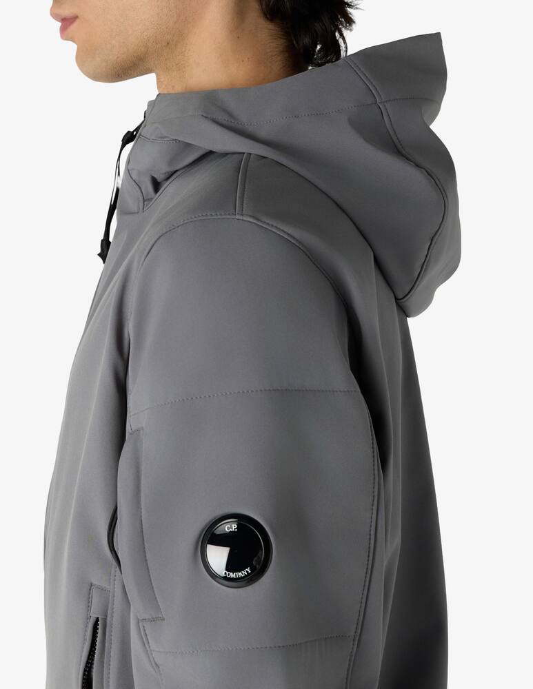 rinascente Cp Company Shell hooded jacket