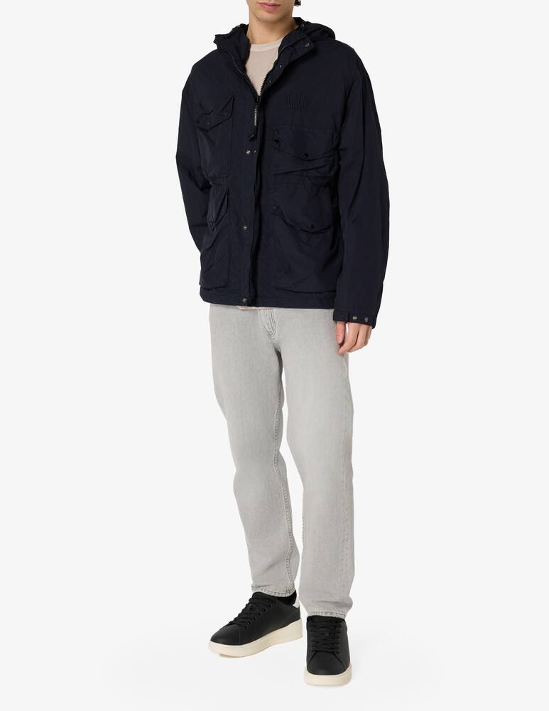 rinascente Cp Company Nylon goggle jacket