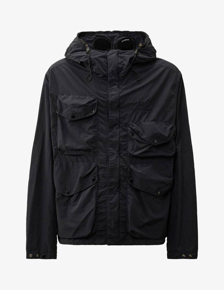 rinascente Cp Company Nylon goggle jacket