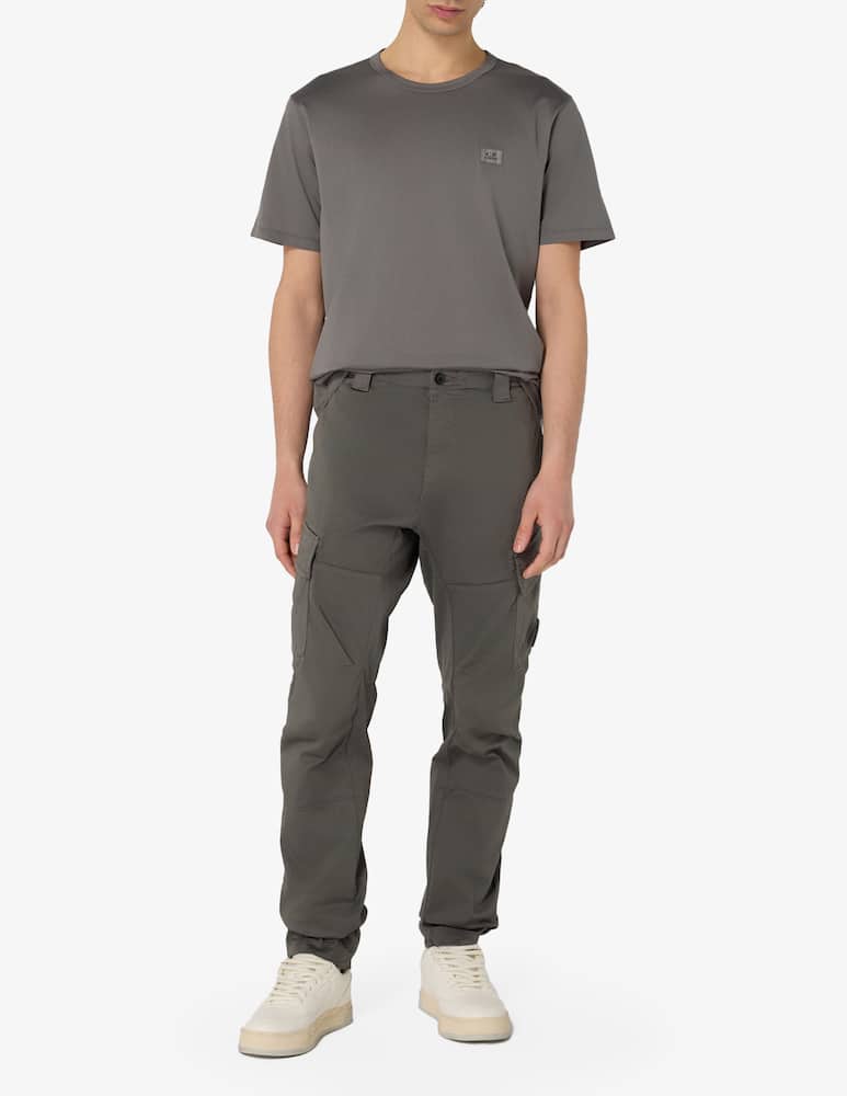 Cp Company Pantaloni cargo elasticizzati - immagine 2 Cp Company Pantaloni cargo elasticizzati - immagine 2