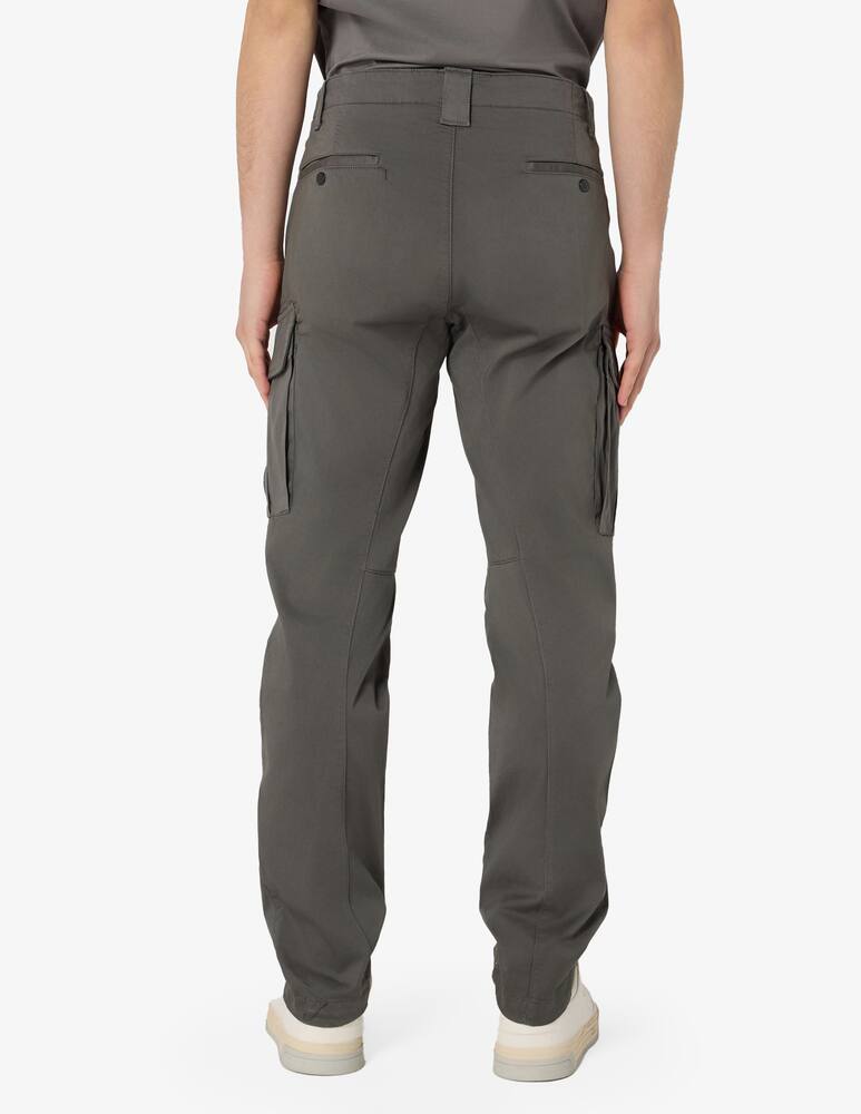 Cp Company Pantaloni cargo elasticizzati - immagine 3 Cp Company Pantaloni cargo elasticizzati - immagine 3