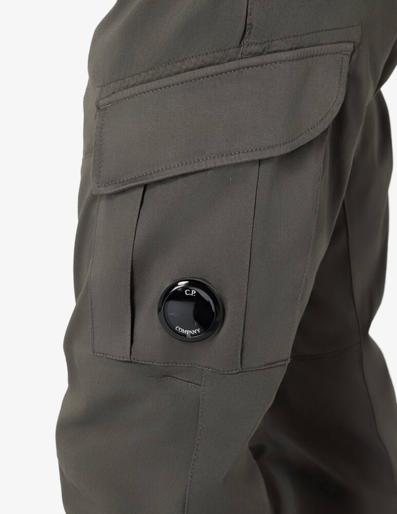 Cp Company Pantaloni cargo elasticizzati - immagine 4 Cp Company Pantaloni cargo elasticizzati - immagine 4