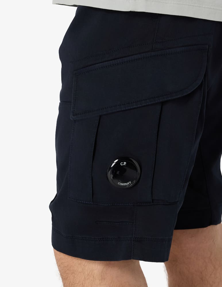Cp Company Bermuda cargo elasticizzati - immagine 4 Cp Company Bermuda cargo elasticizzati - immagine 4