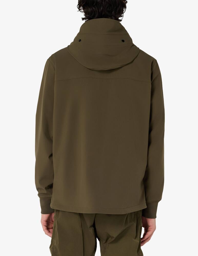 rinascente Cp Company Giacca cappuccio Goggle