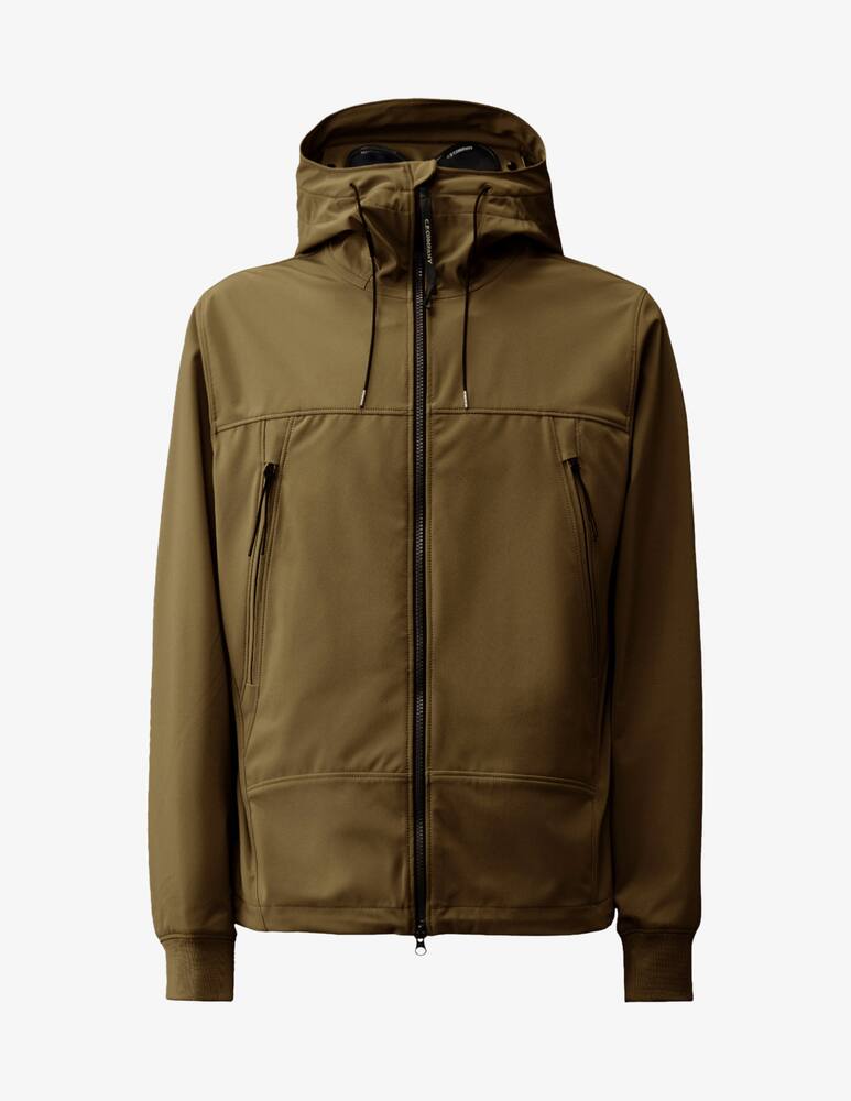 rinascente Cp Company Giacca cappuccio Goggle