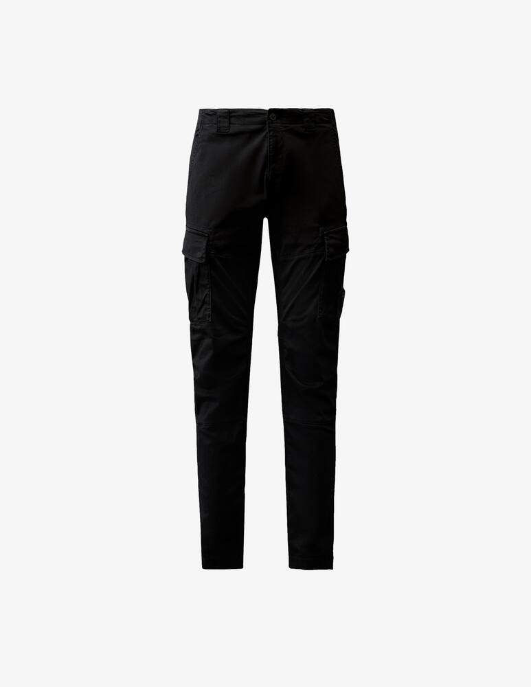 rinascente Cp Company Sateen stretch cargo trousers