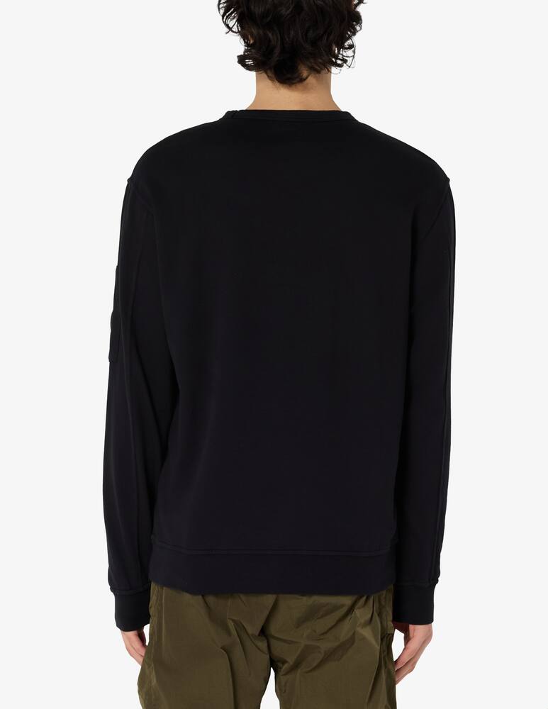 rinascente Cp Company Light fleece crew neck sweatshirt
