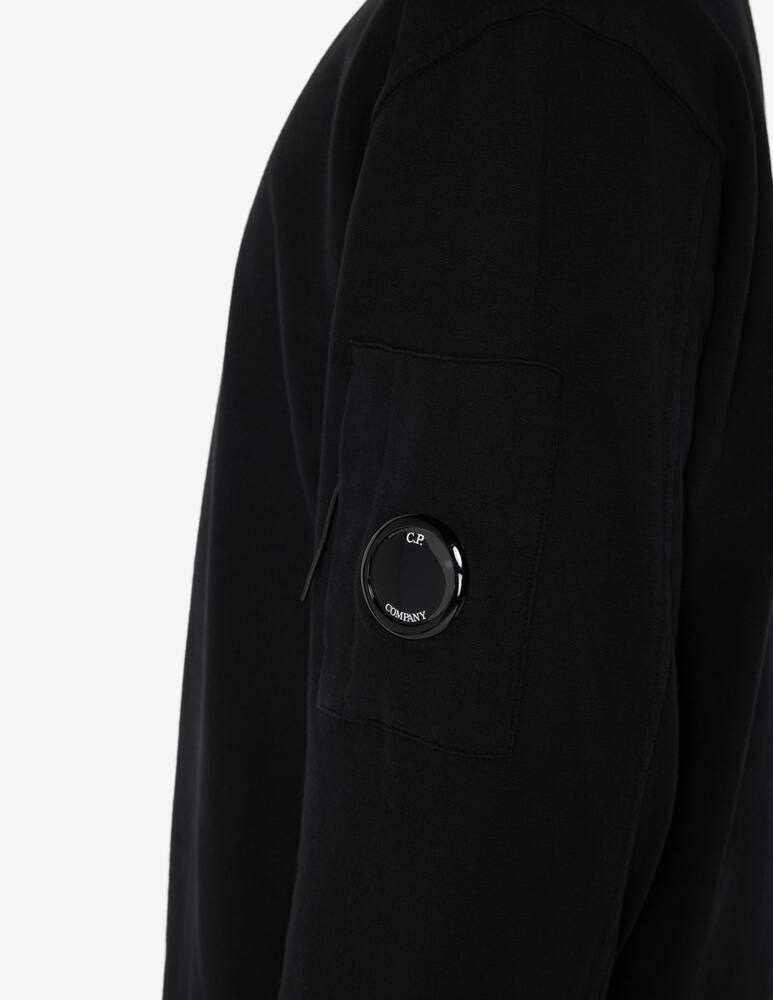 rinascente Cp Company Light fleece crew neck sweatshirt