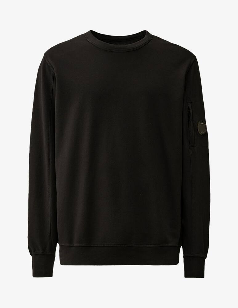 rinascente Cp Company Light fleece crew neck sweatshirt