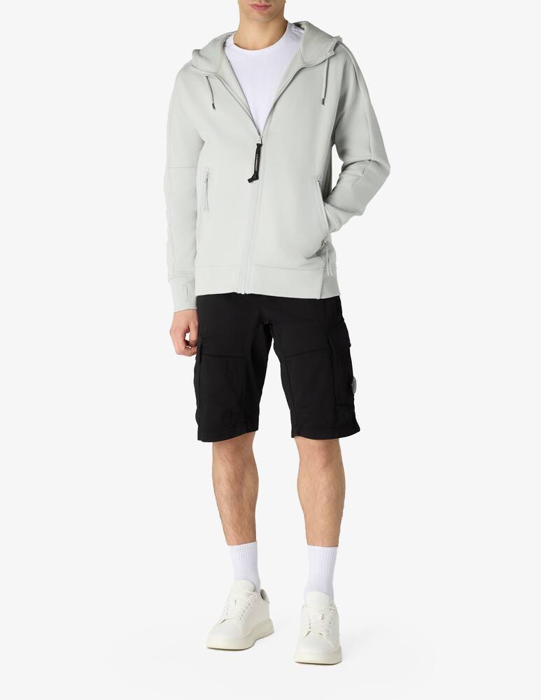 rinascente Cp Company Felpa con cappuccio e zip