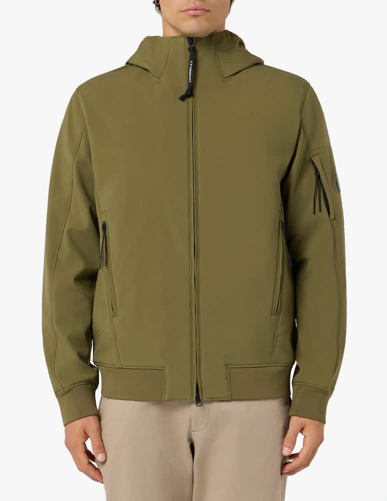 Cp Company Giacca classica con cappuccio - immagine 1