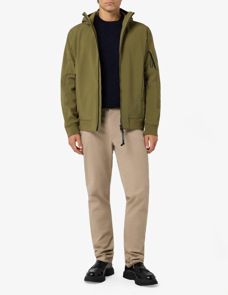 Cp Company Giacca classica con cappuccio - immagine 2
