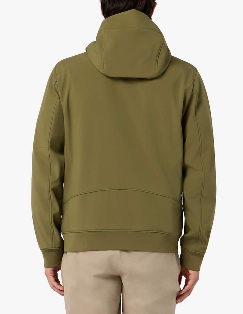 Cp Company Giacca classica con cappuccio - immagine 3