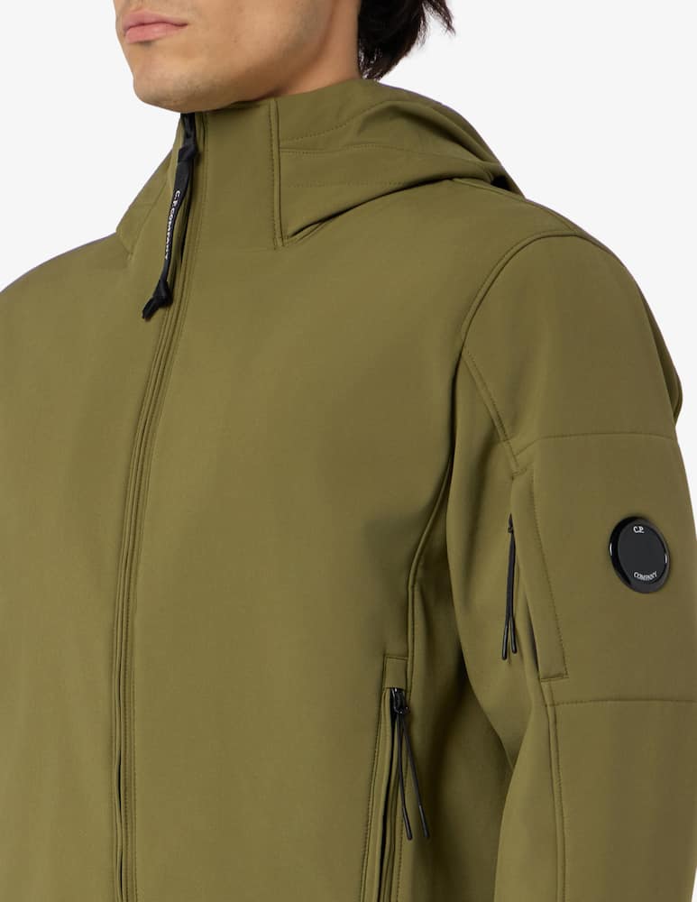 Cp Company Giacca classica con cappuccio - immagine 4
