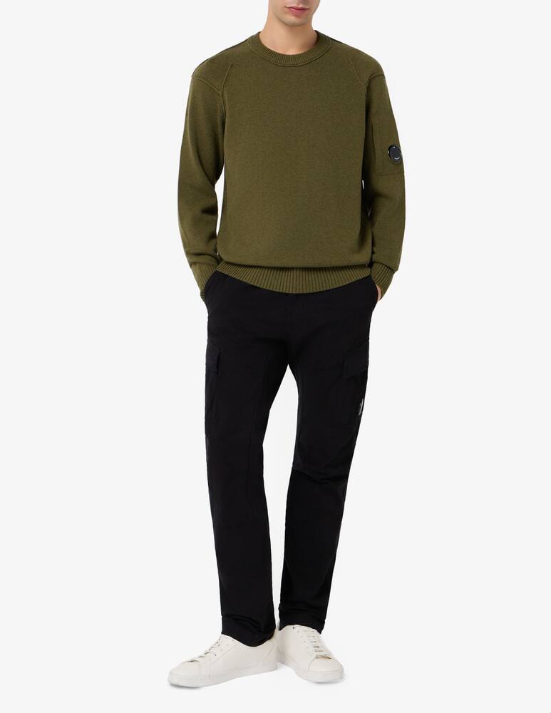 rinascente Cp Company Maglia girocollo in lana