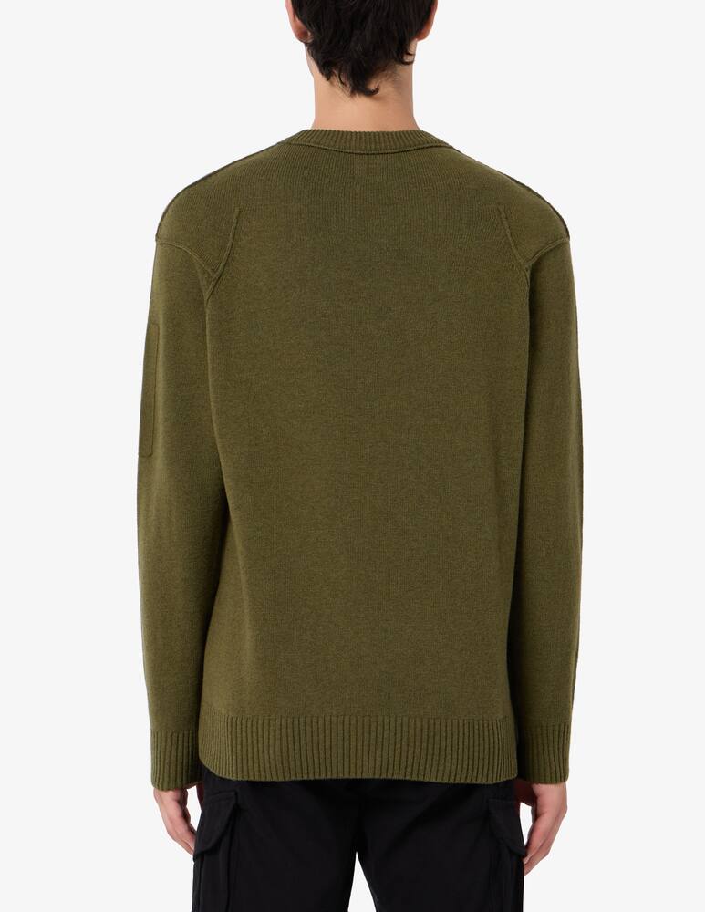 rinascente Cp Company Maglia girocollo in lana