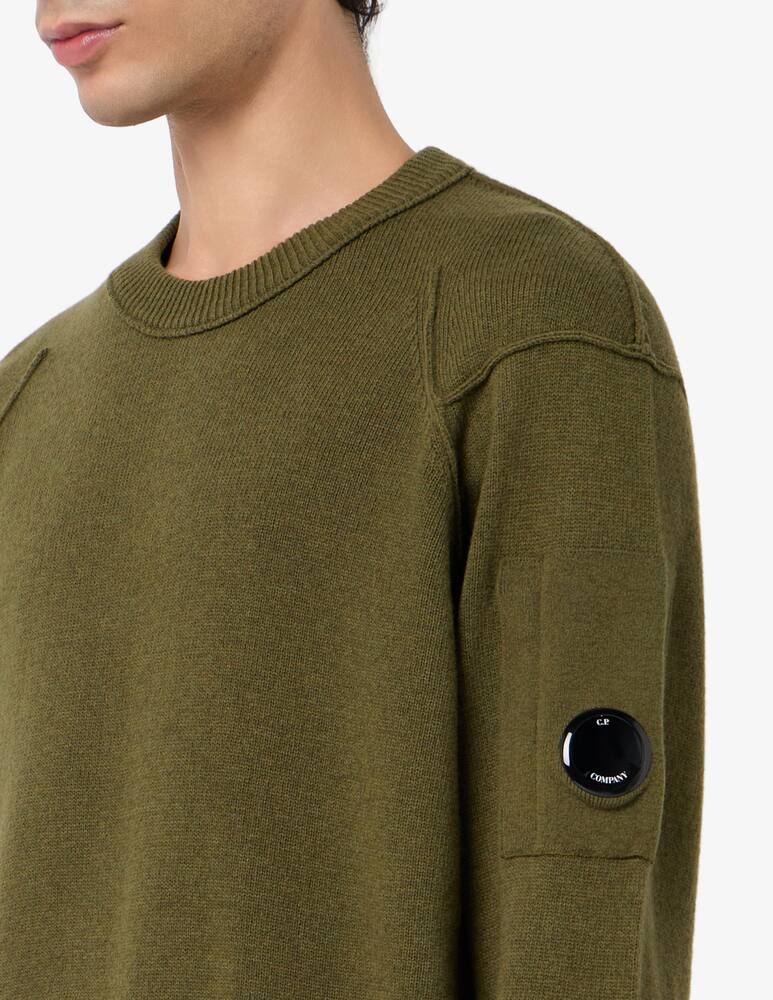 rinascente Cp Company Maglia girocollo in lana