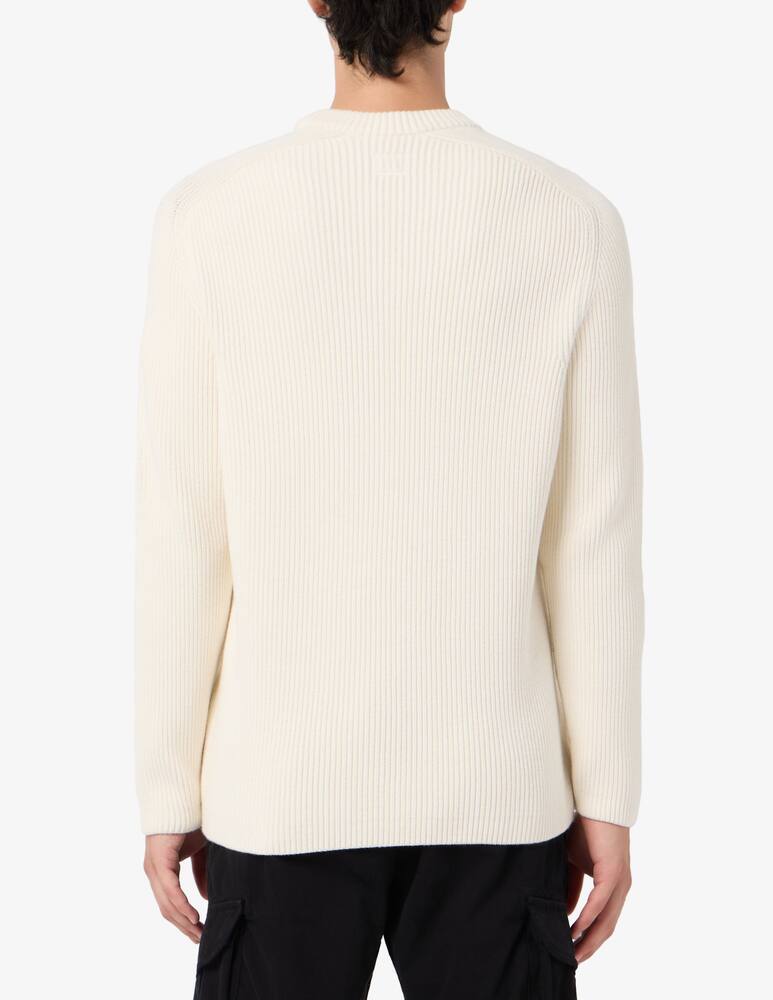 rinascente Cp Company Maglia girocollo a coste