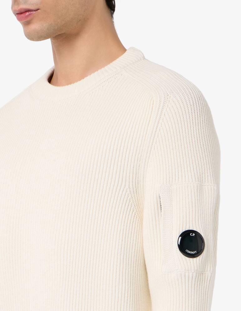 rinascente Cp Company Maglia girocollo a coste