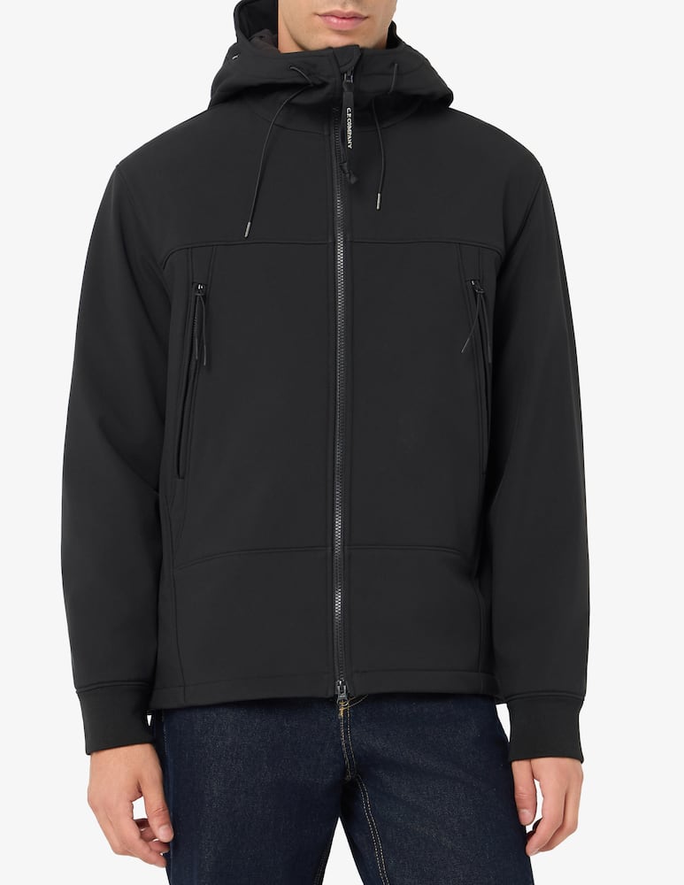 Cp Company Giaccone con cappuccio goggle - immagine 1 Cp Company Giaccone con cappuccio goggle - immagine 1