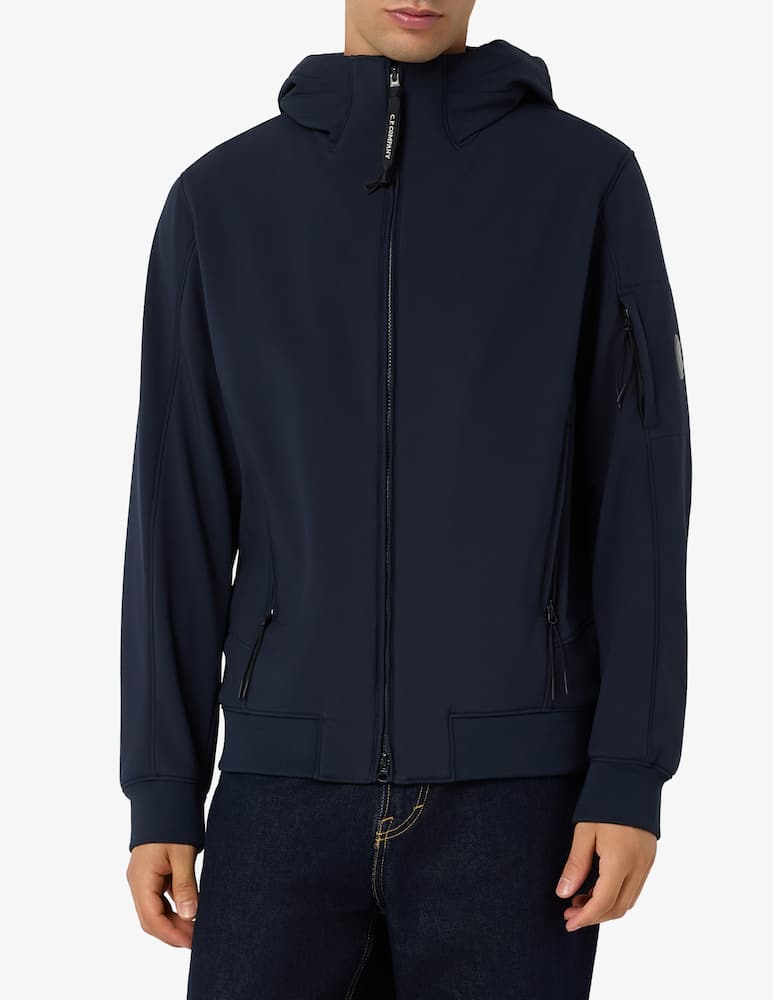 rinascente Cp Company Giaccone con cappuccio shell-r