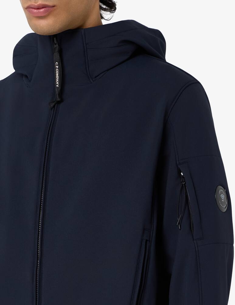rinascente Cp Company Giaccone con cappuccio shell-r