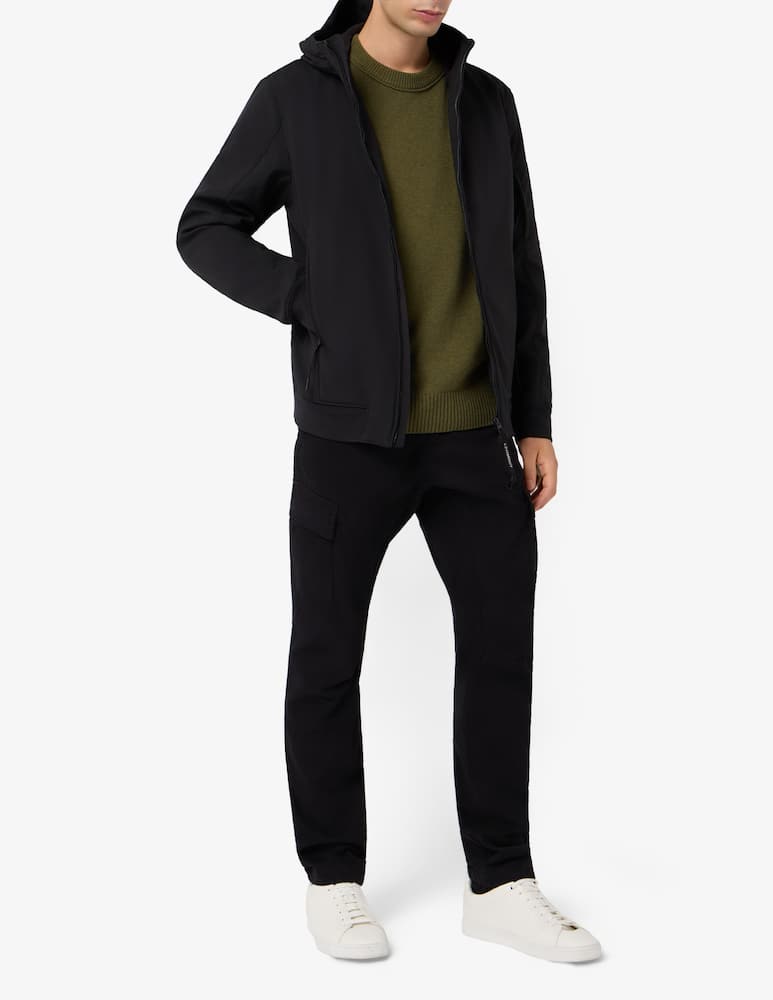 rinascente Cp Company Giaccone cappuccio CP Shell