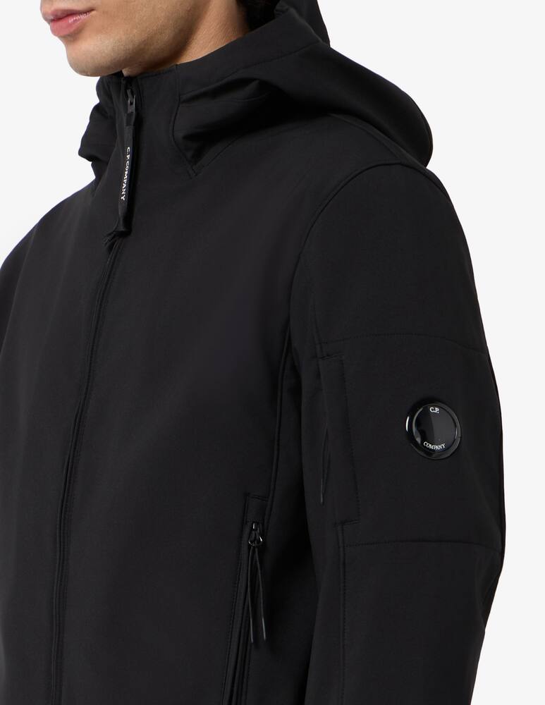 Cp Company Hooded shell jacket - picture 4