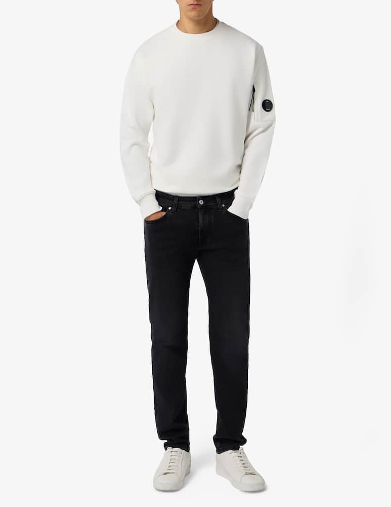 rinascente Cp Company Felpa girocollo in pile