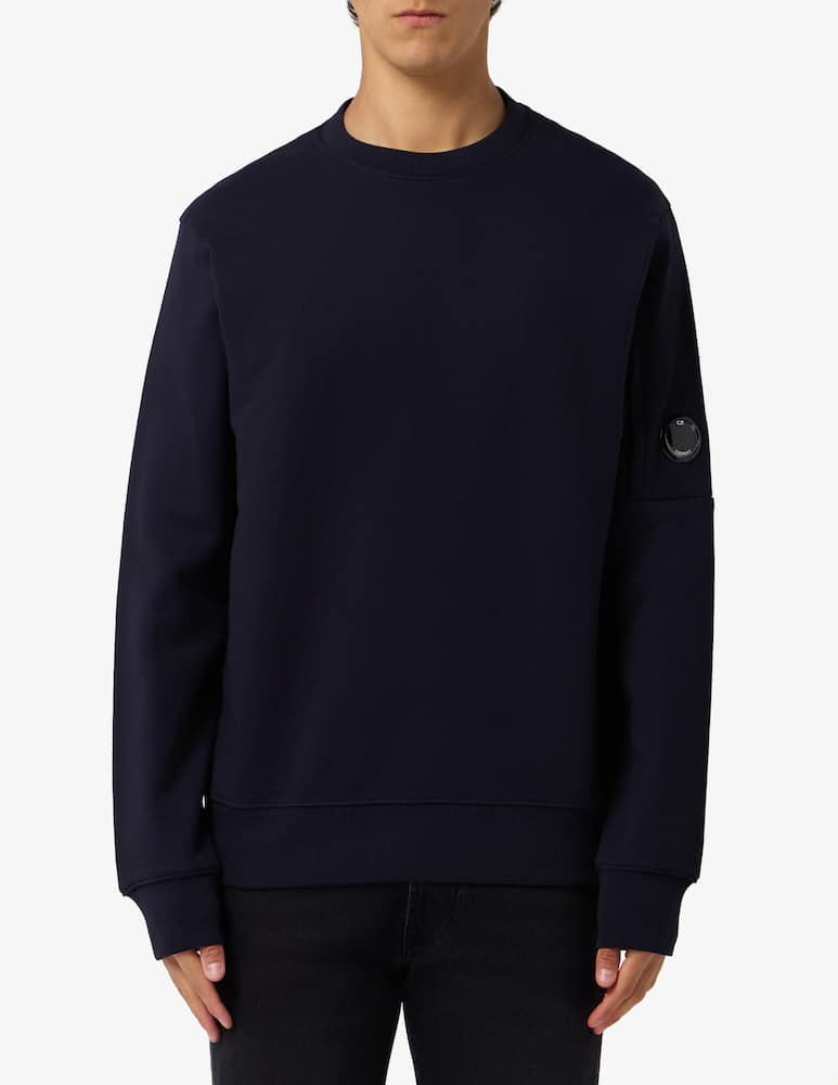 rinascente Cp Company Felpa girocollo in pile