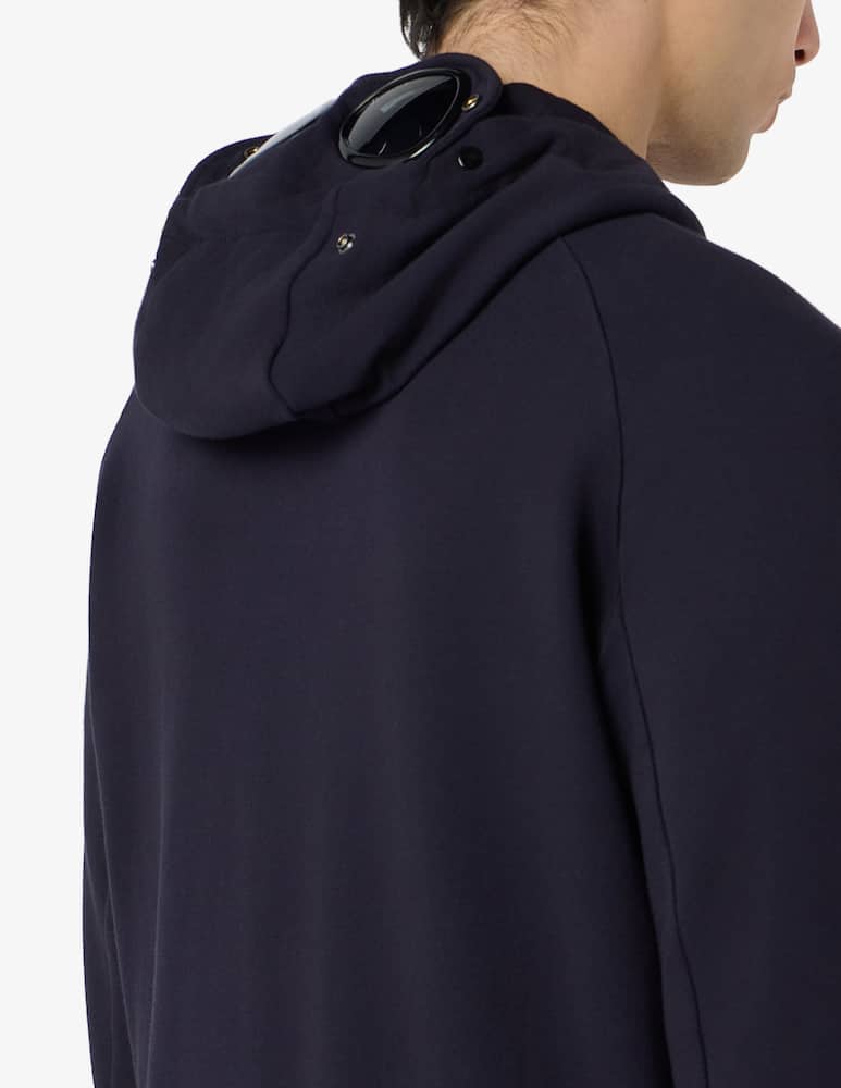 rinascente Cp Company Felpa full zip con cappuccio