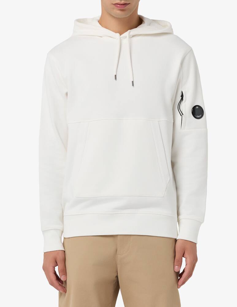 rinascente Cp Company Felpa con cappuccio lente