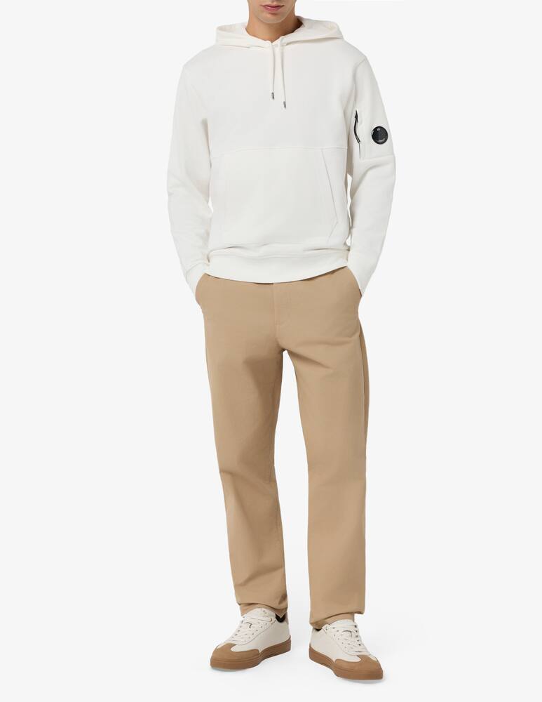 rinascente Cp Company Felpa con cappuccio lente