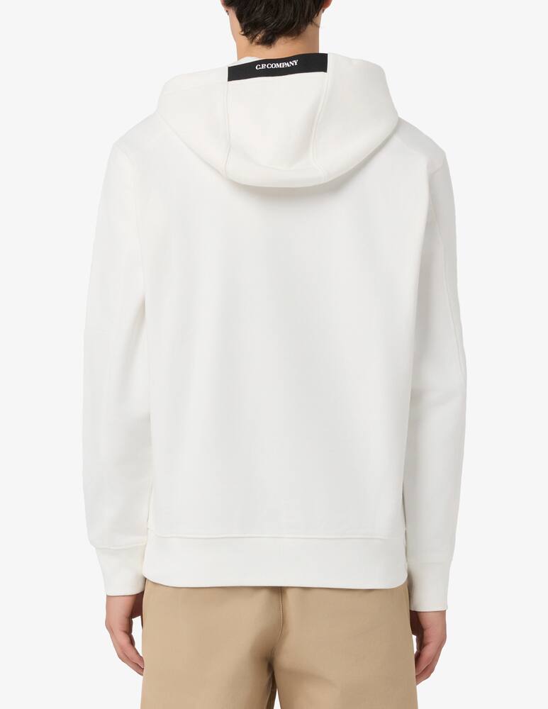 rinascente Cp Company Felpa con cappuccio lente