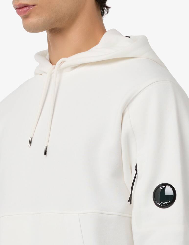 rinascente Cp Company Felpa con cappuccio lente