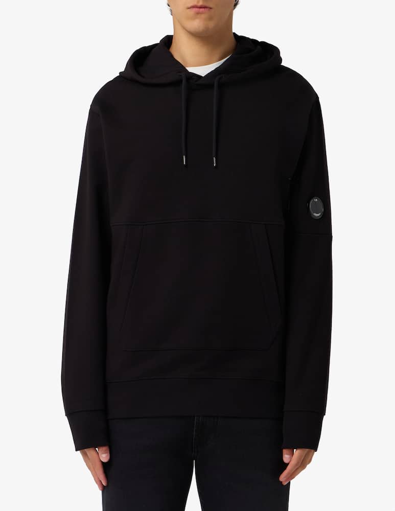 Cp Company Felpa cappuccio in pile - immagine 1 Cp Company Felpa cappuccio in pile - immagine 1