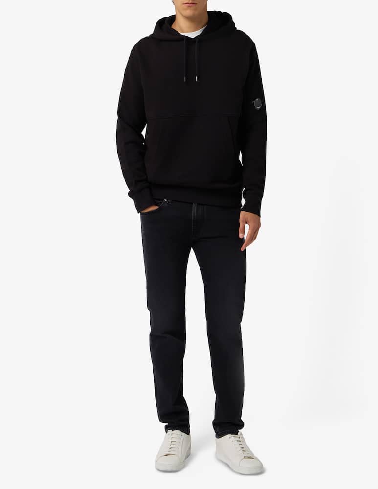 Cp Company Felpa cappuccio in pile - immagine 2 Cp Company Felpa cappuccio in pile - immagine 2