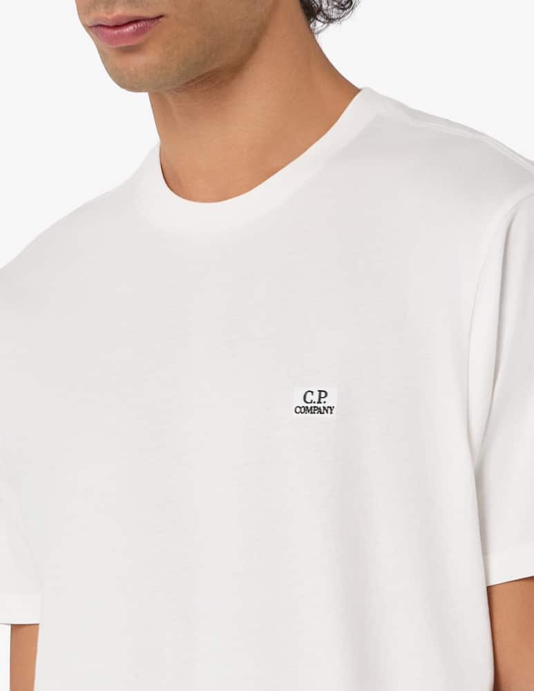 Cp Company T-shirt con patch logo - immagine 4 Cp Company T-shirt con patch logo - immagine 4