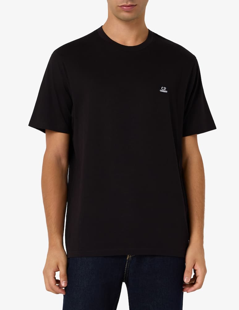 rinascente Cp Company T-shirt con patch logo