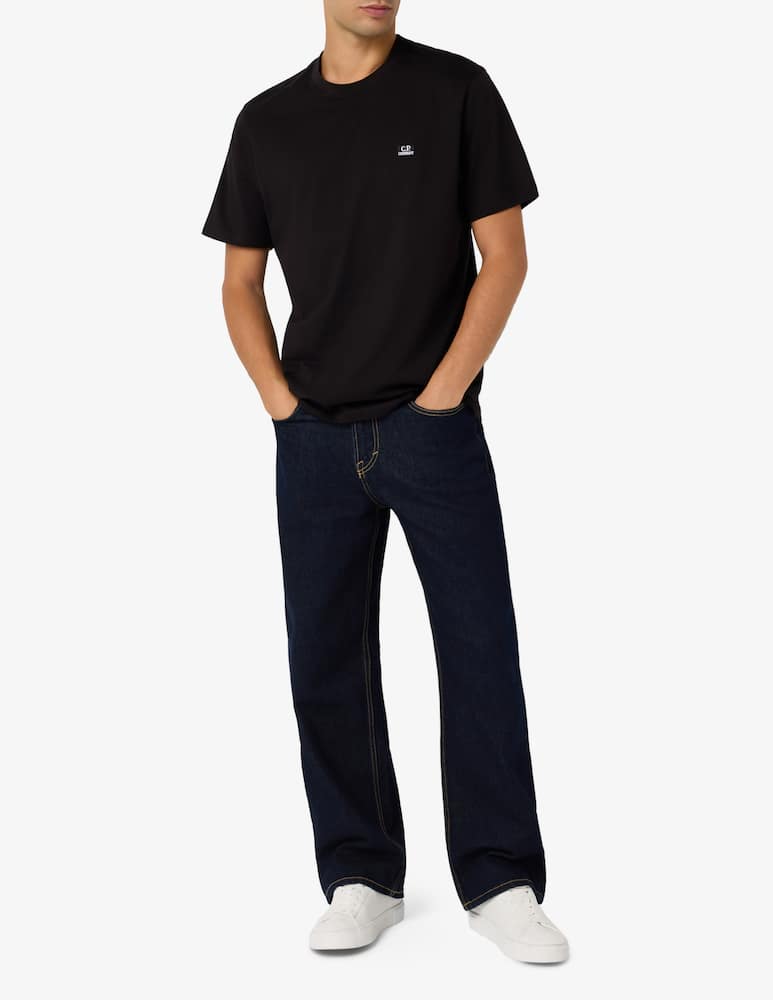 rinascente Cp Company T-shirt con patch logo